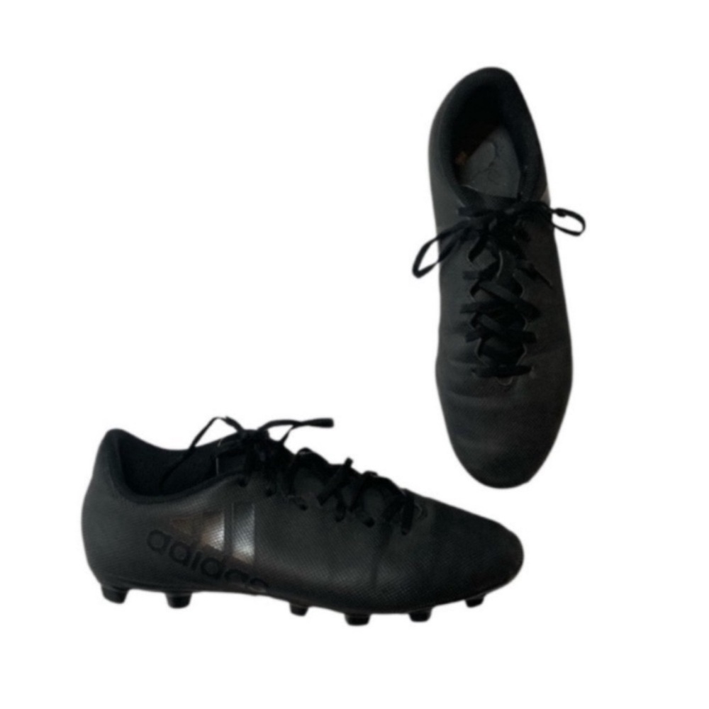 Adidas X Black Soccer Cleats – Men’s Size 11– Firm Ground